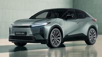 Toyota C-HR+ Electric SUV Revealed - Two Battery Packs, 600km Range