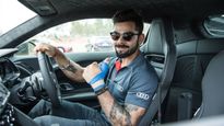 Virat Kohli Showcases His Luxury Car Collection Ahead Of IPL 2025 Matches