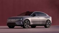 Volvo Unveils ES90 Electric Sedan With Impressive Features & Performance: All Details Here