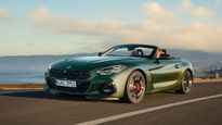 Top 5 Things About The New BMW Z4 M40i Pure Impulse Edition