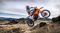 KTM 390 Enduro R Launched In India At Rs 336,500 - The Adventure's New Clothes