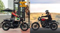 Royal Enfield Hunter 350 Vs Jawa 42 FJ: Features, Specs, & Powertrain Compared