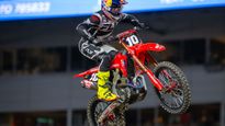 Chance Hymas Achieves Sixth Place Finish For Red Riders At Pittsburgh Supercross Event