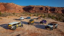 Jeep Showcases Seven New Concepts At 2025 Easter Jeep Safari