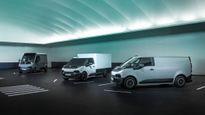 Rethinking Electric Light Commercial Vehicles: Innovations In Renault Trafic, Goelette, And Estafette