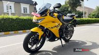 Hero Karizma XMR 210 Sales Hits Rock Bottom: R15 Thrives Despite Higher Price Tag
