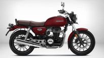 Honda Unveils 2025 Hness CB350 & CB350RS Models With New Colours & OBD-2B Compliance