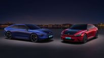 Honda Unveils Ye Series Electric GTs At 2025 Shanghai Motor Show - Multiscreen Madness