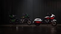 Indian Motorcycles Reveals Challenger Elite & Pursuit Elite -  Limited-Run Celebrations Of Heritage
