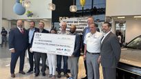 Kia America Celebrates Milestone Of Selling 1 Millionth Certified Pre-Owned Vehicle