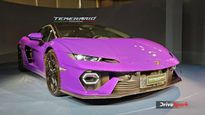 Lamborghini Temerario Launched In India At Rs 6 Crore: 920hp, 10,000rpm Redline!