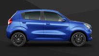 Maruti Suzuki Celerio Experiences Significant Sales Decline In March 2025