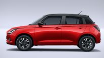 Maruti Suzuki Swift Maintains Strong Market Position Despite Sales Decline In 2024-25