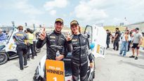 McLaren Trophy America Thrives With Exciting Races At COTA Triple-Header