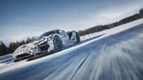 McLaren W1 Successfully Completes Cold Weather Testing In Arctic Circle For Enhanced Performance