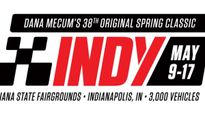 Mecum Auctions Announces 38th Original Spring Classic At Indiana State Fairgrounds This May