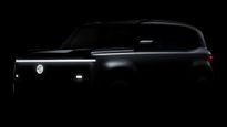 MG Cyber X Teased Ahead Of Shanghai Motor Show Debut - The Boxy Way Forward?