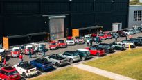 MINI Charity Road Rally Raises £7,000 For Buttle UK Children’s Charity In 2024