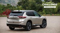 Nissan Rogue Achieves Third Consecutive Win In Cars.com 2025 Compact SUV Challenge