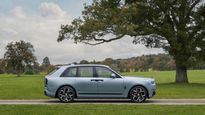Rolls-Royce Unveils Black Badge Cullinan Daisy Inspired By Client's Hiking Journey