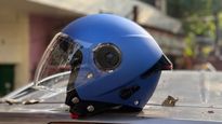 Steelbird SBH-64 ZIP RF Helmet Launched In India: Prices Start At Rs 999