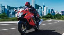 Suzuki Hayabusa Now Compatible With OBD2B Standard: New Colours Introduced
