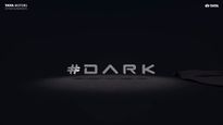 Tata Curvv Dark Edition Teased: Another Dark Edition In The Shadows