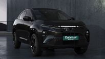 Tata Curvv EV Launched In India At Rs 22.24 Lakh - 502km Range