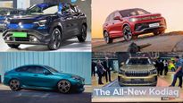 Upcoming Cars Set To Launch In April 2025: Maruti Suzuki To BMW