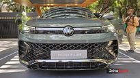 Volkswagen Tiguan R-Line Launched In India: Prices Start At Rs 48.99 Lakhs