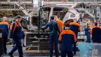 Volvo Cars Commences Production Of EX30 Electric SUV At Ghent Plant In Europe