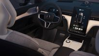 Volvo EX90 Recognised As Winner Of 2025 Wards 10 Best Interior & UX Award