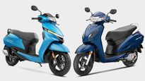 Indian Scooter Market Sales Decline In April 2025: Key Insights
