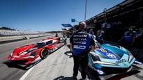 Acura MSR Confronts Challenges At Laguna Seca With Fifth Place Finish In IMSA Race