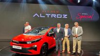 Tata Altroz Facelift Launched In India: Prices Start At Rs 6.89 Lakh