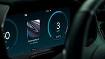 Aston Martin Introduces Apple CarPlay Ultra For Enhanced Driver Experience And Personalisation