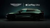 Aston Martin Unveils CarPlay Ultra With Apple For Enhanced In-Car Experience