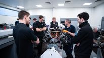 Aston Martin Racing Driver Academy Welcomes New Talent For 2025 Season