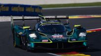 Aston Martin Valkyrie Secures Points Finishes In WEC And IMSA Events