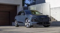 2025 Audi Q6 E-tron Achieves TOP SAFETY PICK+ Award For Enhanced Passenger Safety