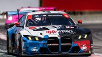 IMSA: BMW M Hybrid V8 Achieves Pole Position And Third Place Finish At Laguna Seca