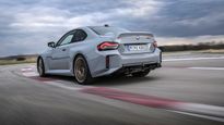 New BMW M2 CS Unveils Enhanced Performance With 530 Hp And Unique Design Features