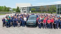 BMW Manufacturing Celebrates Historic Milestone Of Seven Million Vehicles Assembled In Spartanburg