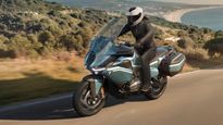 BMW R 1300 RT Revealed: The Ultimate Touring Machine?