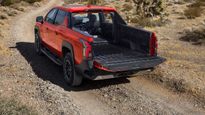 Trail Boss Trim Enhances Off-Road Capability In The 2026 Chevrolet Silverado EV Lineup