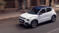 Citroen C3 CNG Launched - Costs Rs 93,000 Extra
