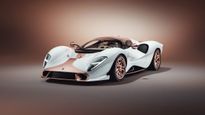 Production-Spec DeTomaso P72 Supercar Revealed - The Return Of An Italian Icon