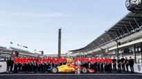 Honda Continues Winning Streak At Detroit Grand Prix With Alex Palou's Victory