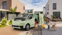 Farizon SV Line-up Qualifies For £5,000 Plug-in Van Grant Enhancing Value For Businesses
