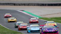 Ferrari Challenge UK Trofeo Pirelli Race Weekend Preview At Oulton Park On 16-17 May 2025
